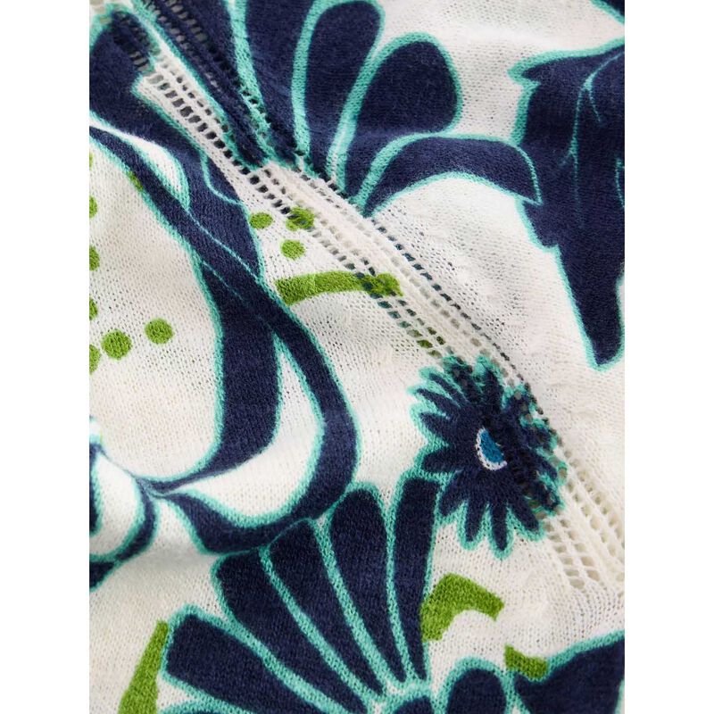 White Stuff Naria Print Jumper image number 2